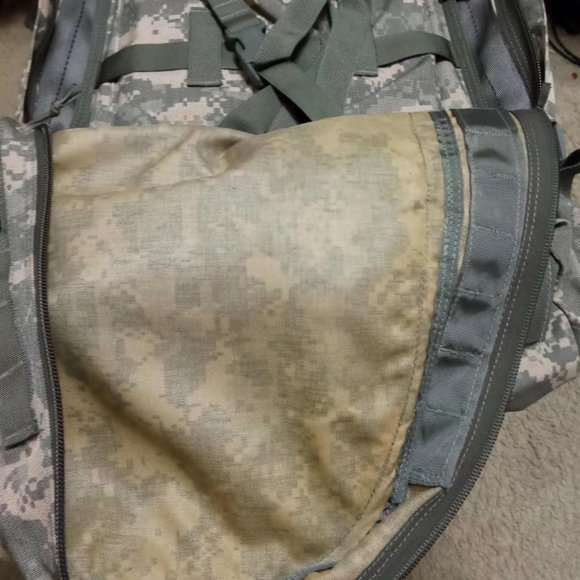 London Bridge Trading LBT-2165A Geronimo Assault Pack, Made in USA, firm price - Picture 3 of 4